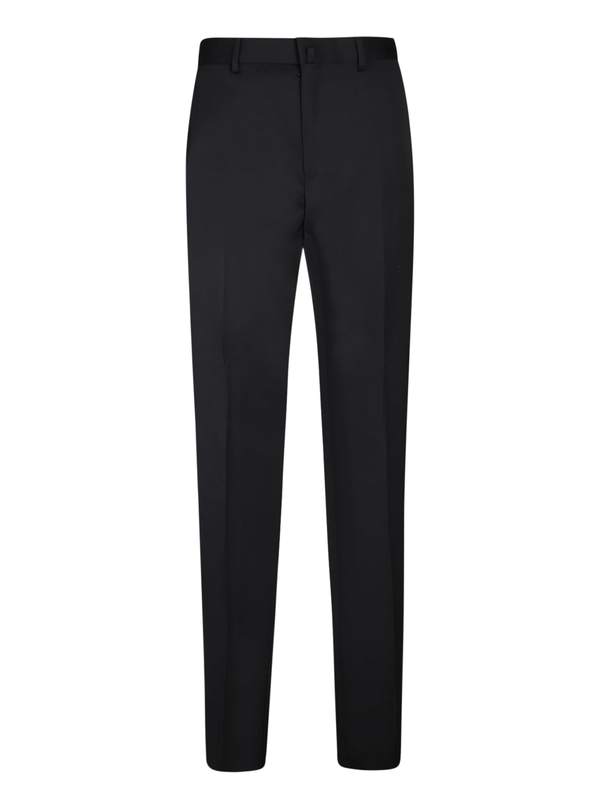 Lanvin Tuxedo Pants - Black