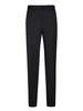 Lanvin Tuxedo Pants - Black - Thumbnail 1