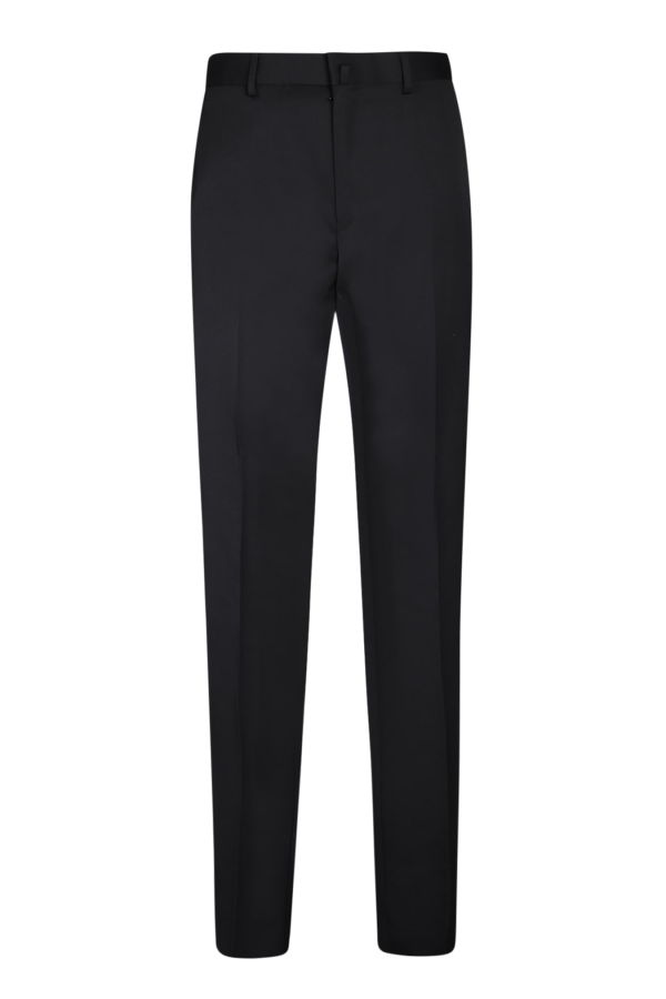 Lanvin Tuxedo Pants - Black