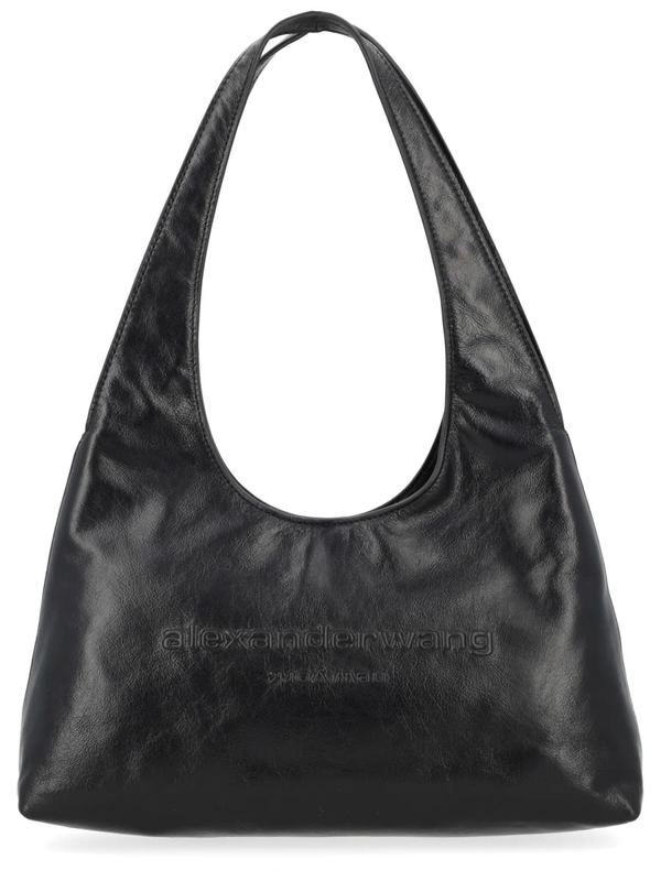 ALEXANDER WANG Pike Small Tote - Black