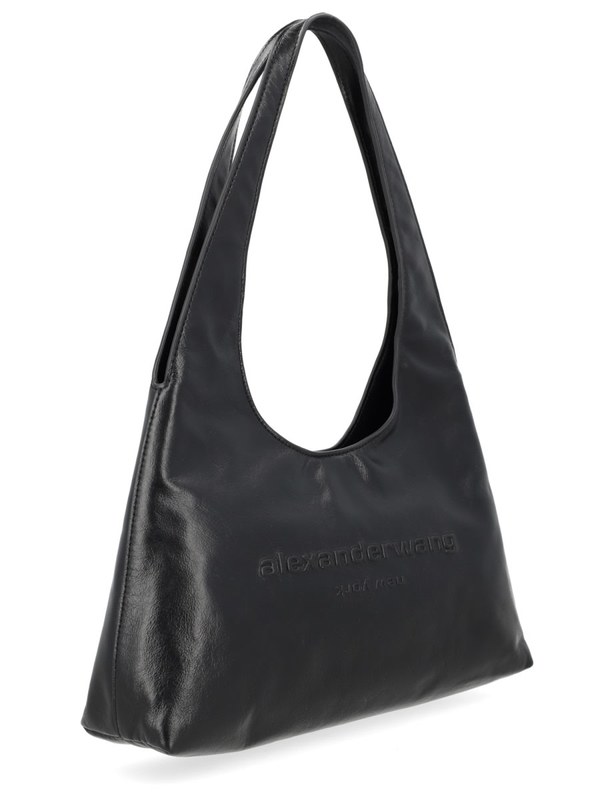 ALEXANDER WANG Pike Small Tote - Black