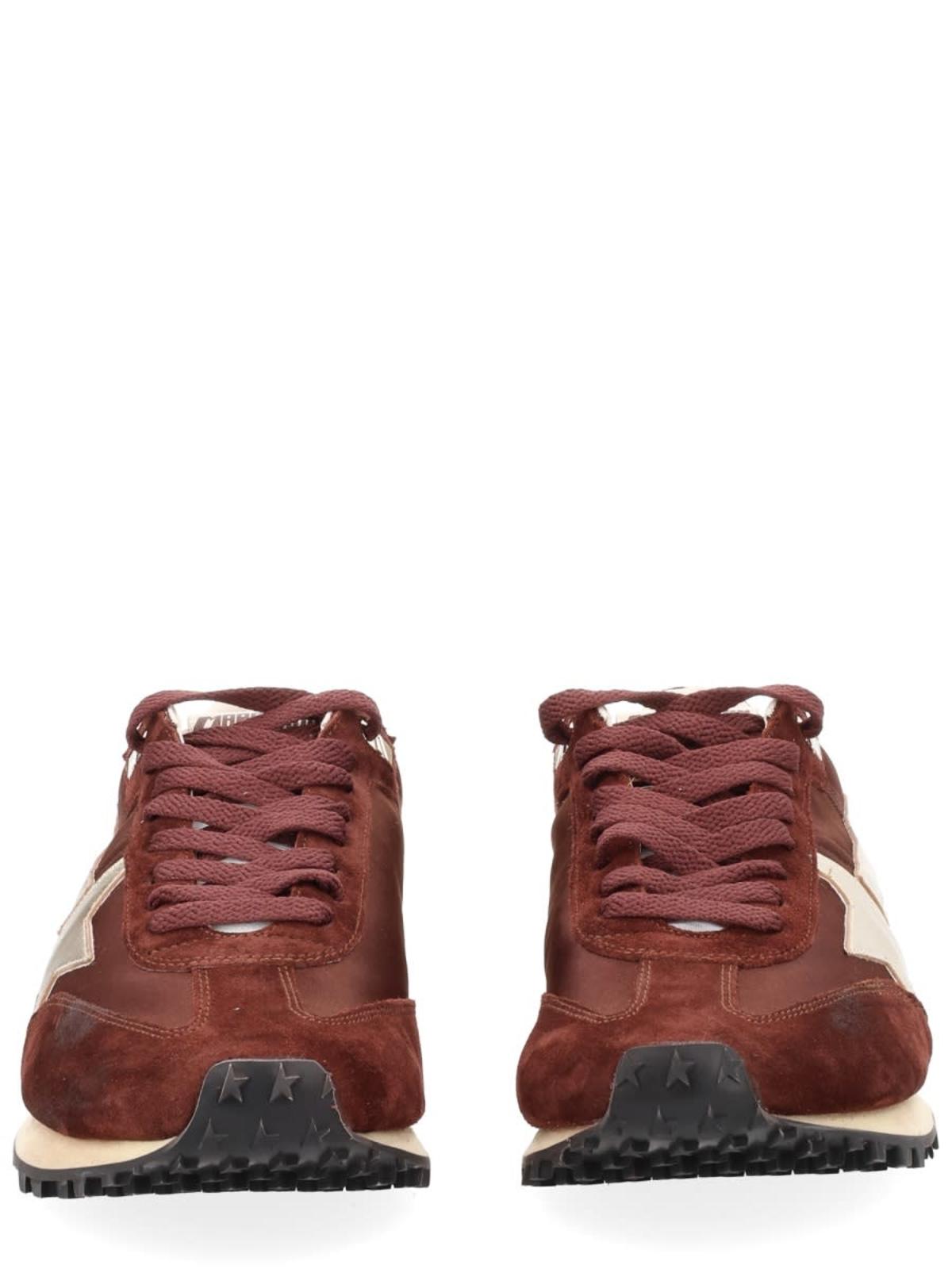 Golden Goose Marathon Sneaker - Bordeaux - Image 3 of 5