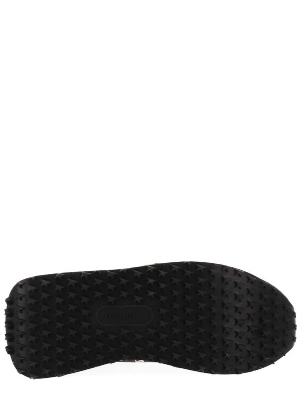 Golden Goose Marathon Sneaker - Bordeaux