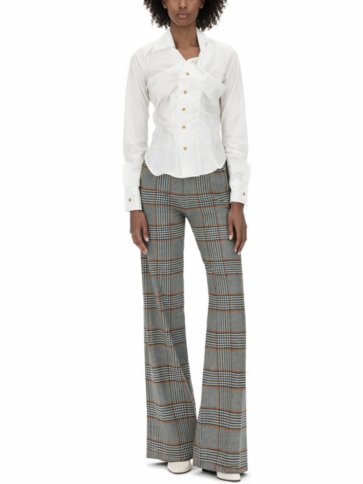 Vivienne Westwood Drunken Shirt - White - Image 2 of 3