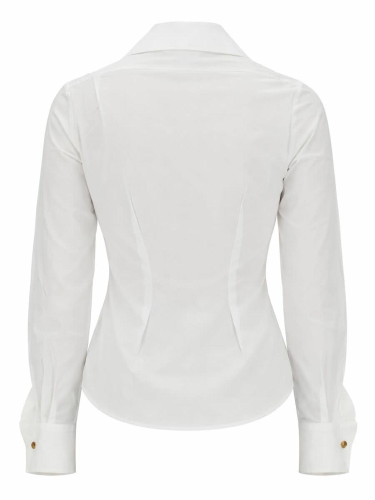 Vivienne Westwood Drunken Shirt - White - Image 3 of 3