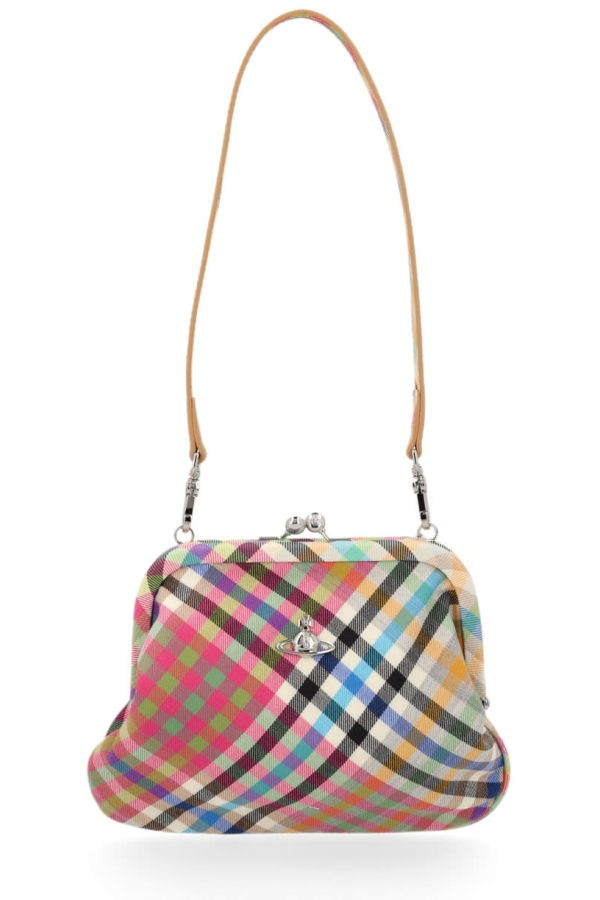 Vivienne Westwood Viviennes Clutch Bag - Multicolour