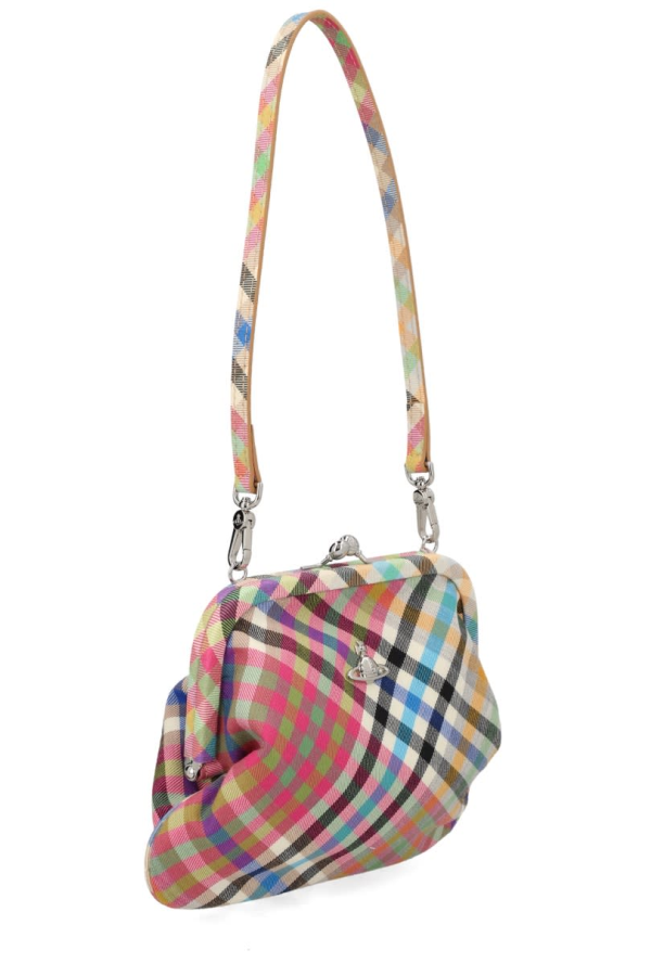 Vivienne Westwood Viviennes Clutch Bag - Multicolour
