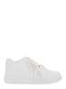 Off-White Out Of Office Molded Sneakers - White - Thumbnail 1