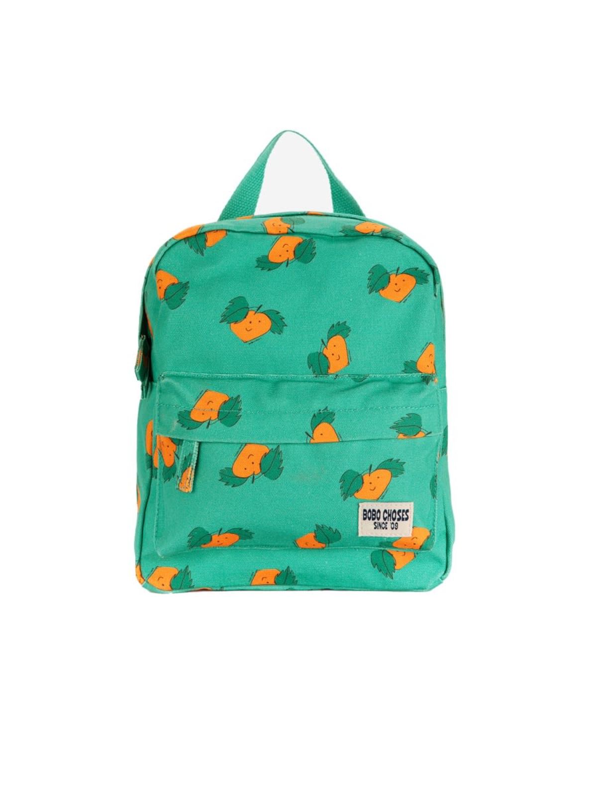 KIDS Bobo Choses Backpack - Green - Image 1 of 4