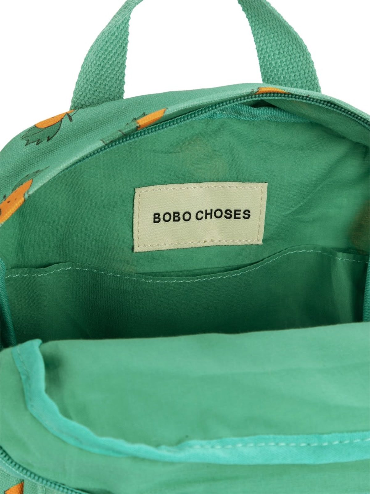KIDS Bobo Choses Backpack - Green - Image 4 of 4