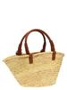Alanui Icon Palm Leaf Tote Bag - Thumbnail 2