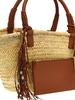 Alanui Icon Palm Leaf Tote Bag - Thumbnail 3
