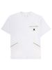 sacai X Carhartt WIP T-Shirt - White - Thumbnail 1