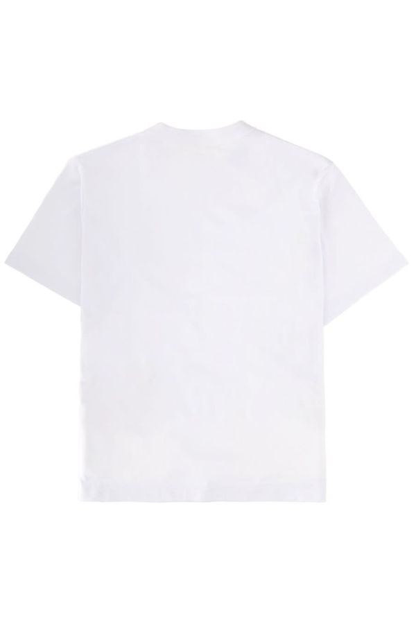sacai X Carhartt WIP T-Shirt - White