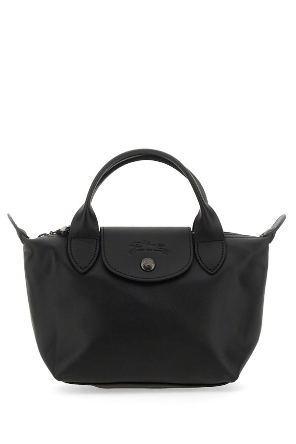 Longchamp Le Pliage Xtra Mini Bag Tote - Black
