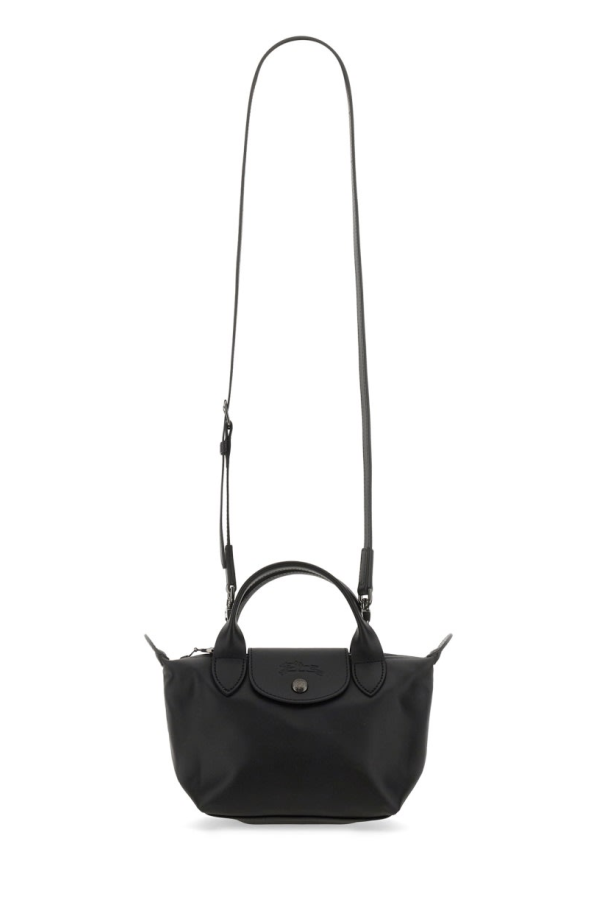 Longchamp Le Pliage Xtra Mini Bag Tote - Black