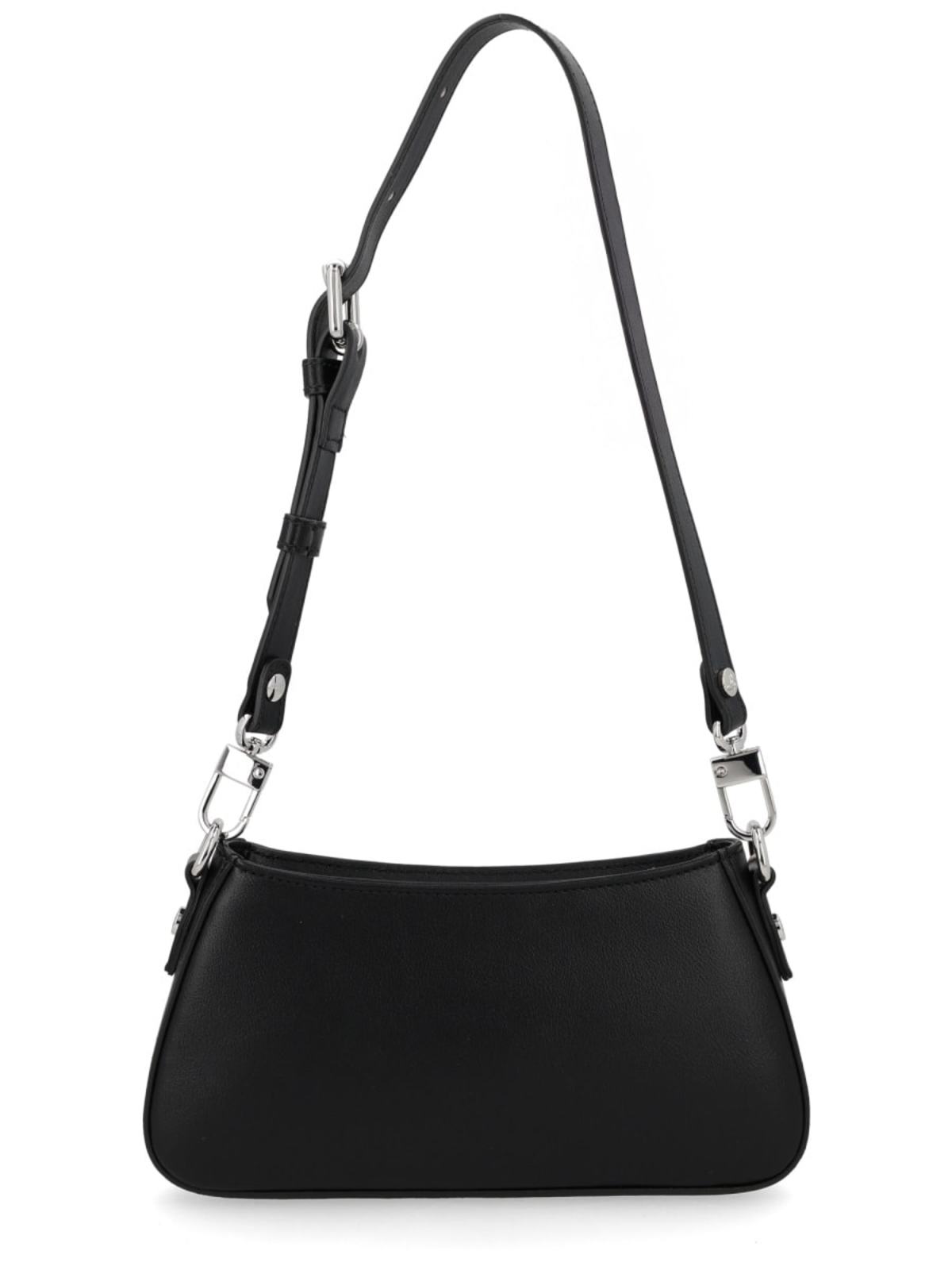 Vivienne Westwood Tasha Shoulder Bag - Black - Image 3 of 3