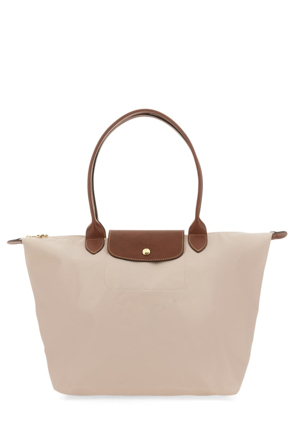 Longchamp Le Pliage Large Bag - Powder