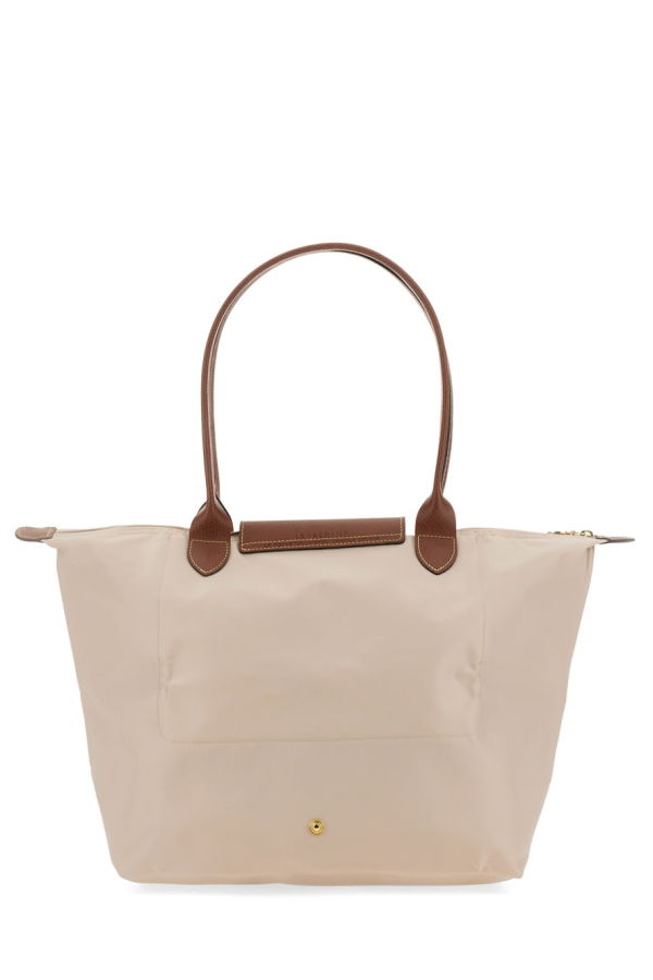 Longchamp Le Pliage Large Bag - Powder