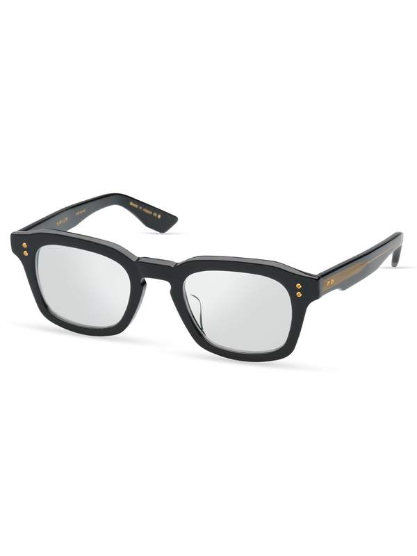 DITA Waylun Eyewear - Black/Crystal Grey