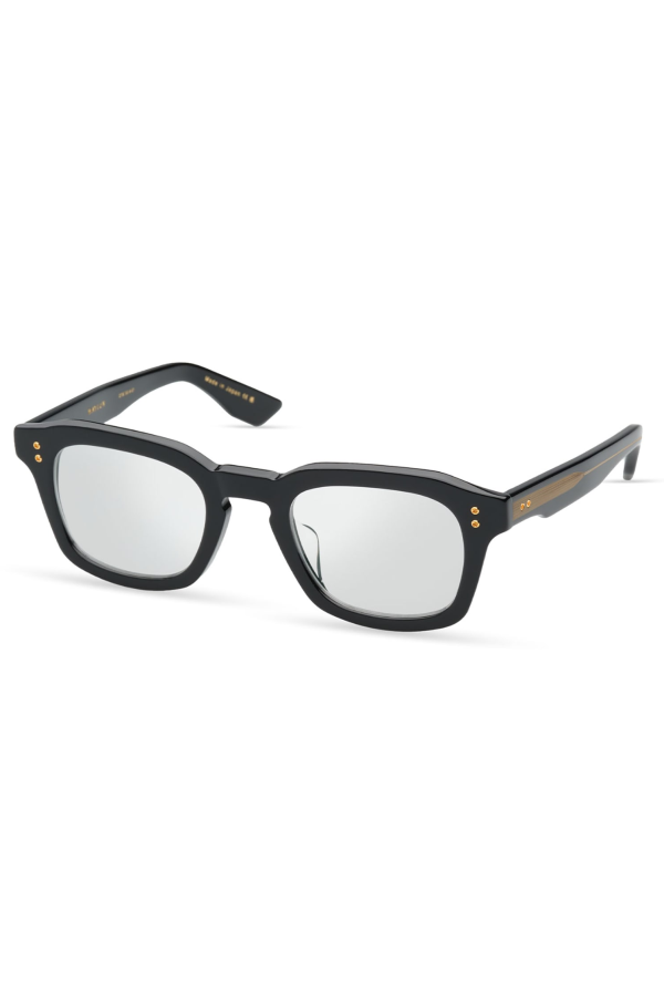 DITA Waylun Eyewear - Black/Crystal Grey