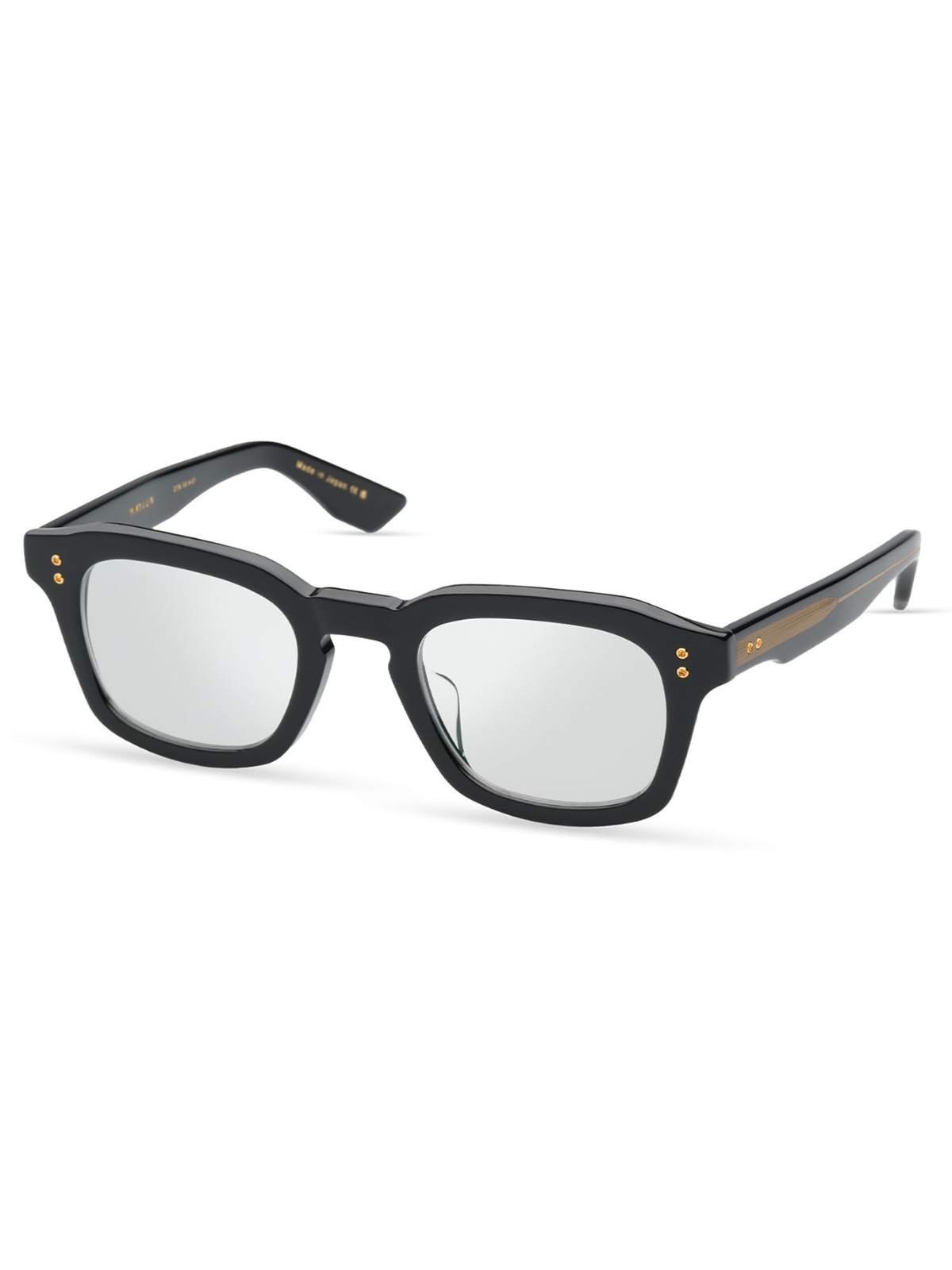DITA Waylun Eyewear - Black/Crystal Grey - Image 2 of 3
