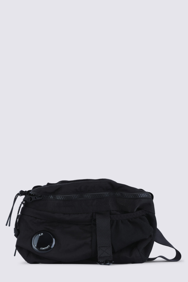 C.P. Company Belt Bag - Black