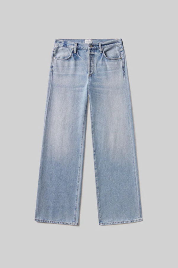 Citizens of Humanity Annina 33in Jeans - Ritual