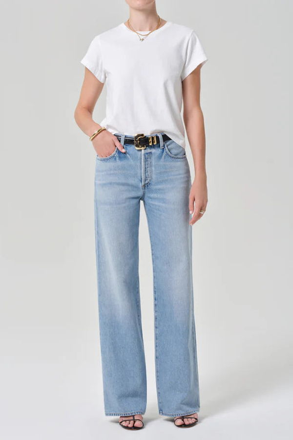 Citizens of Humanity Annina 33in Jeans - Ritual