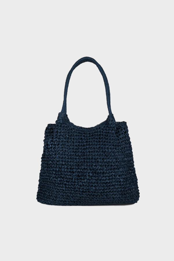 SUI AVA Daize Bloom Bag - Navy