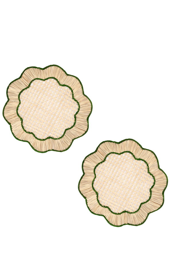 Coro Cora Breezy Placemat Set of 2