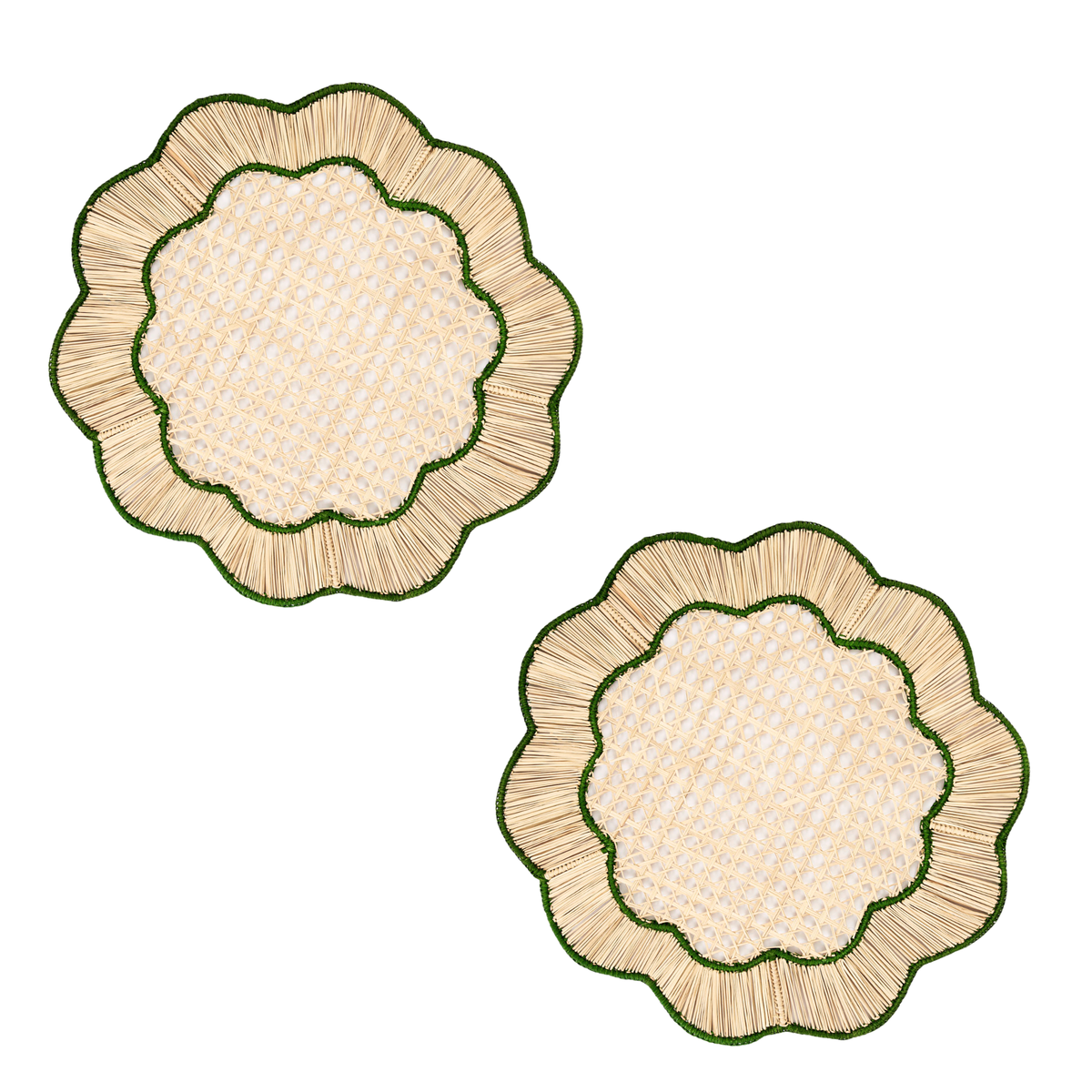 Coro Cora Breezy Placemat Set of 2 - Image 1 of 2