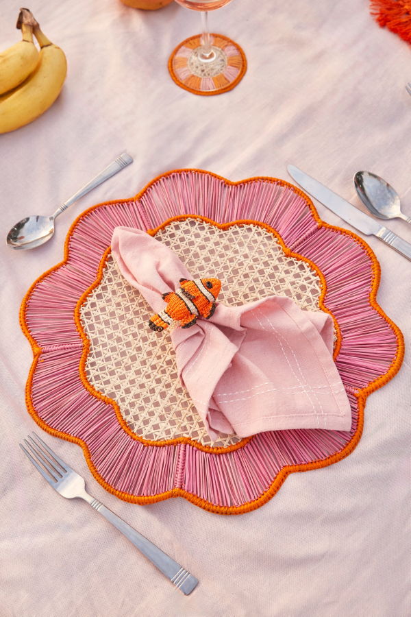 Coro Cora Breezy Placemat Set of 2