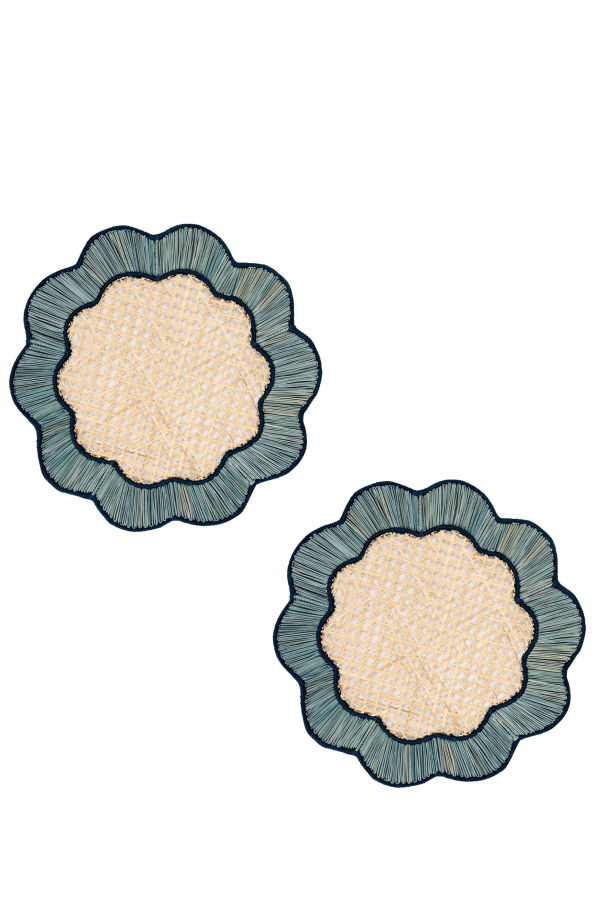 Coro Cora Breezy Placemats Set of 2