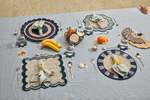 Coro Cora Breezy Placemats Set of 2 - Thumbnail 3