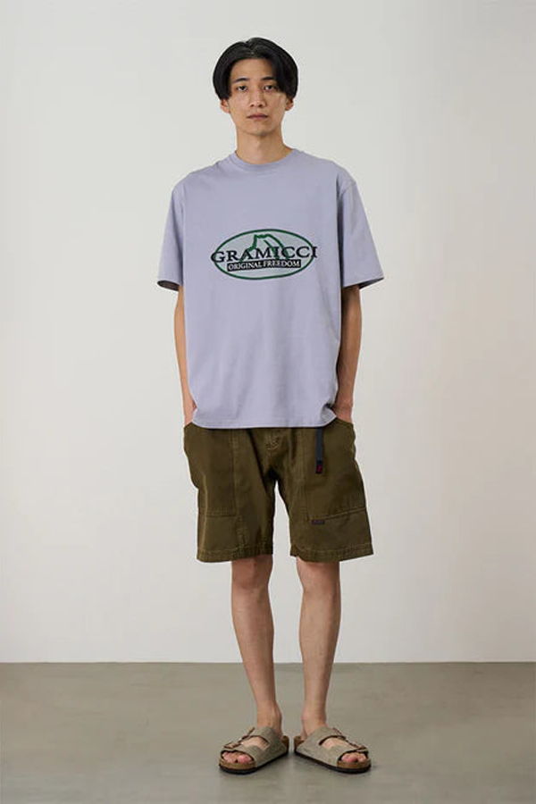 Gramicci Half Dome Tee