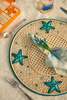 Coro Cora Starfish 3D Placemat Set of 2 - Thumbnail 2
