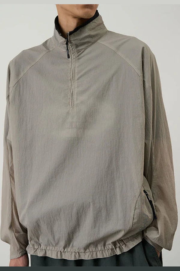 Gramicci Ultra-Light Packable Pullover Jacket