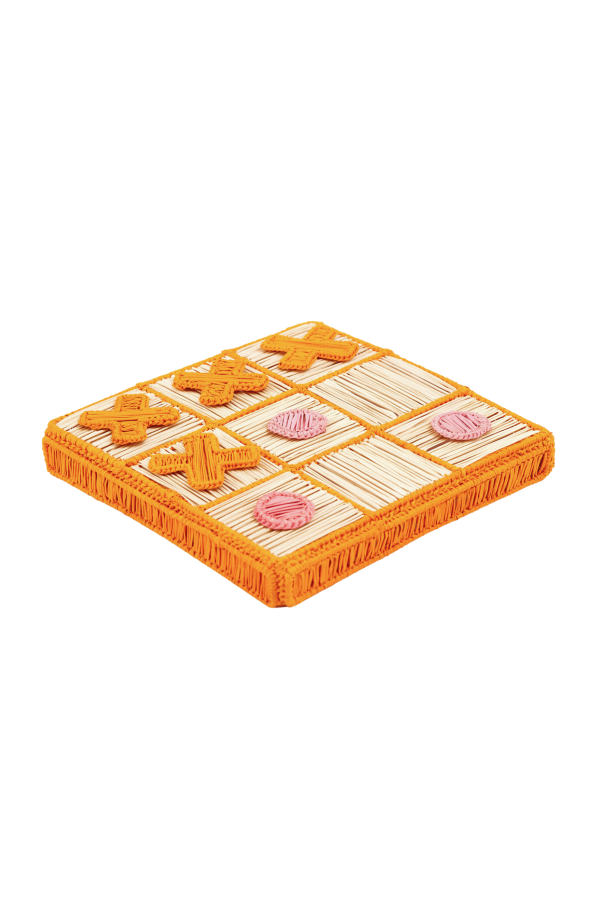 Coro Cora Tic Tac Toe Board Game