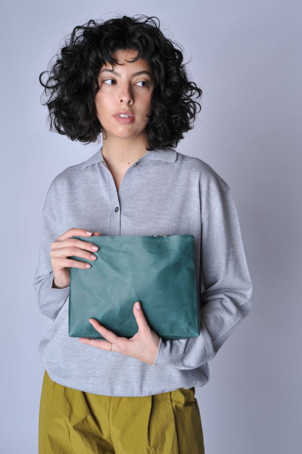 Trakatan Agave Medium Pouch - Pink