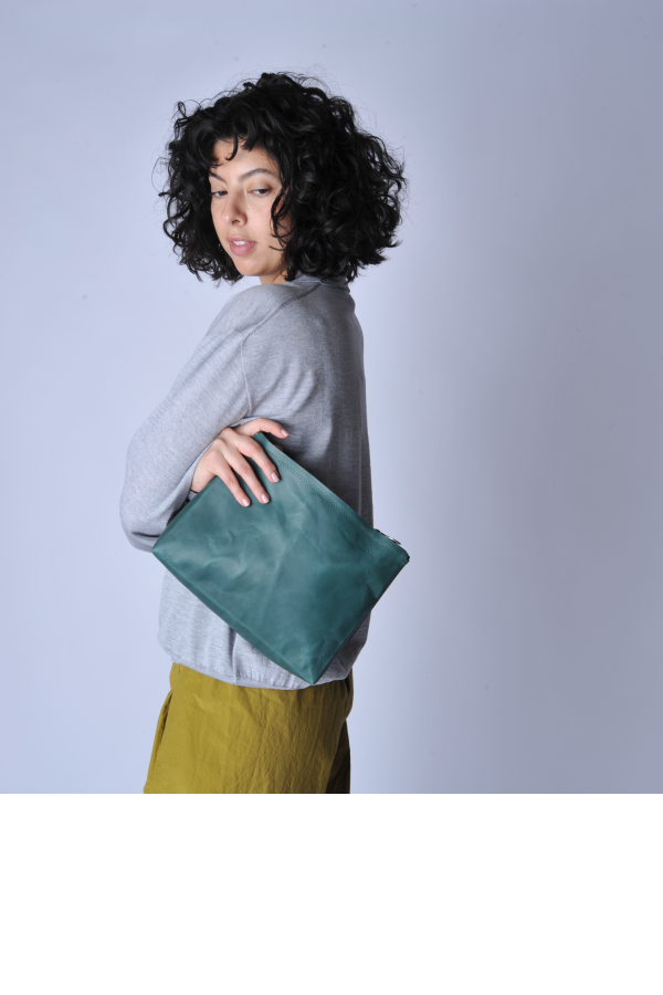 Trakatan Agave Medium Pouch - Pink