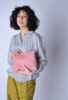 Trakatan Medium Pouch - Pink - Thumbnail 1
