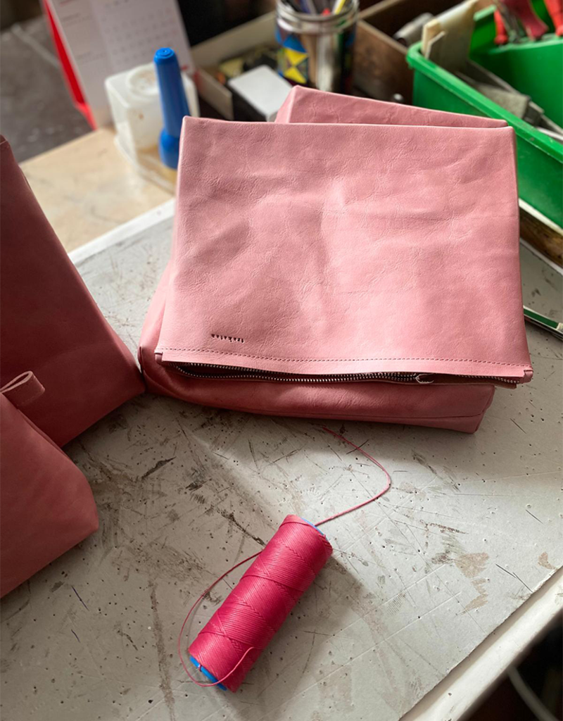 Trakatan Medium Pouch - Pink