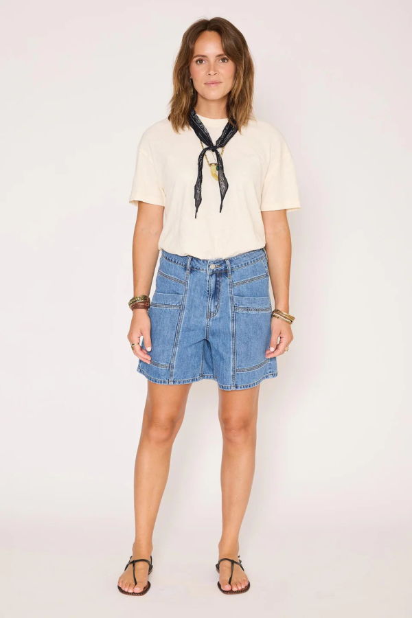 MKT Studios Polo Shibuya Short