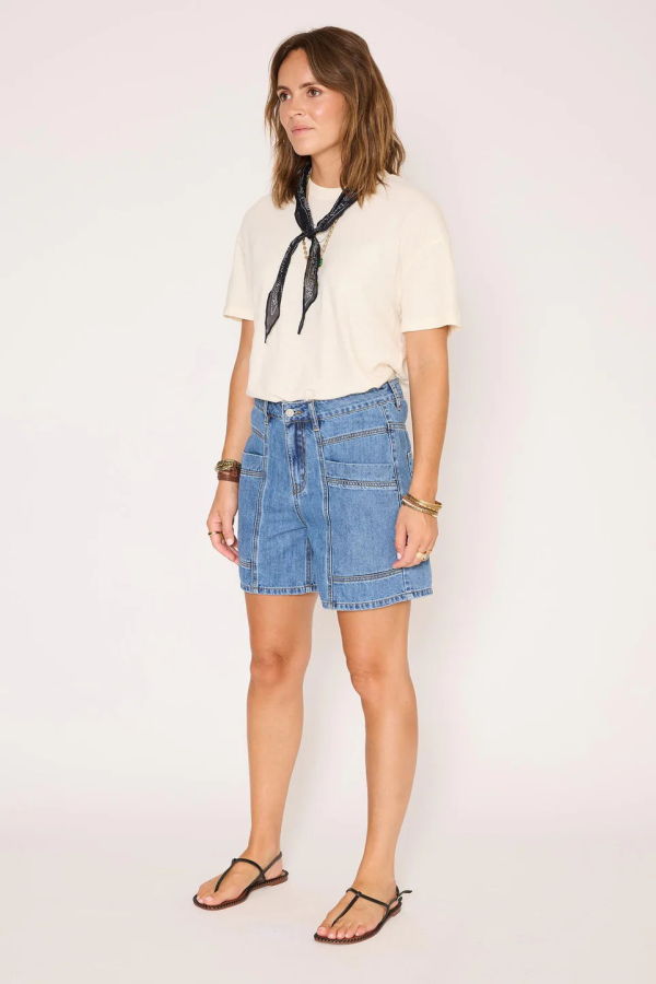 MKT Studios Polo Shibuya Short