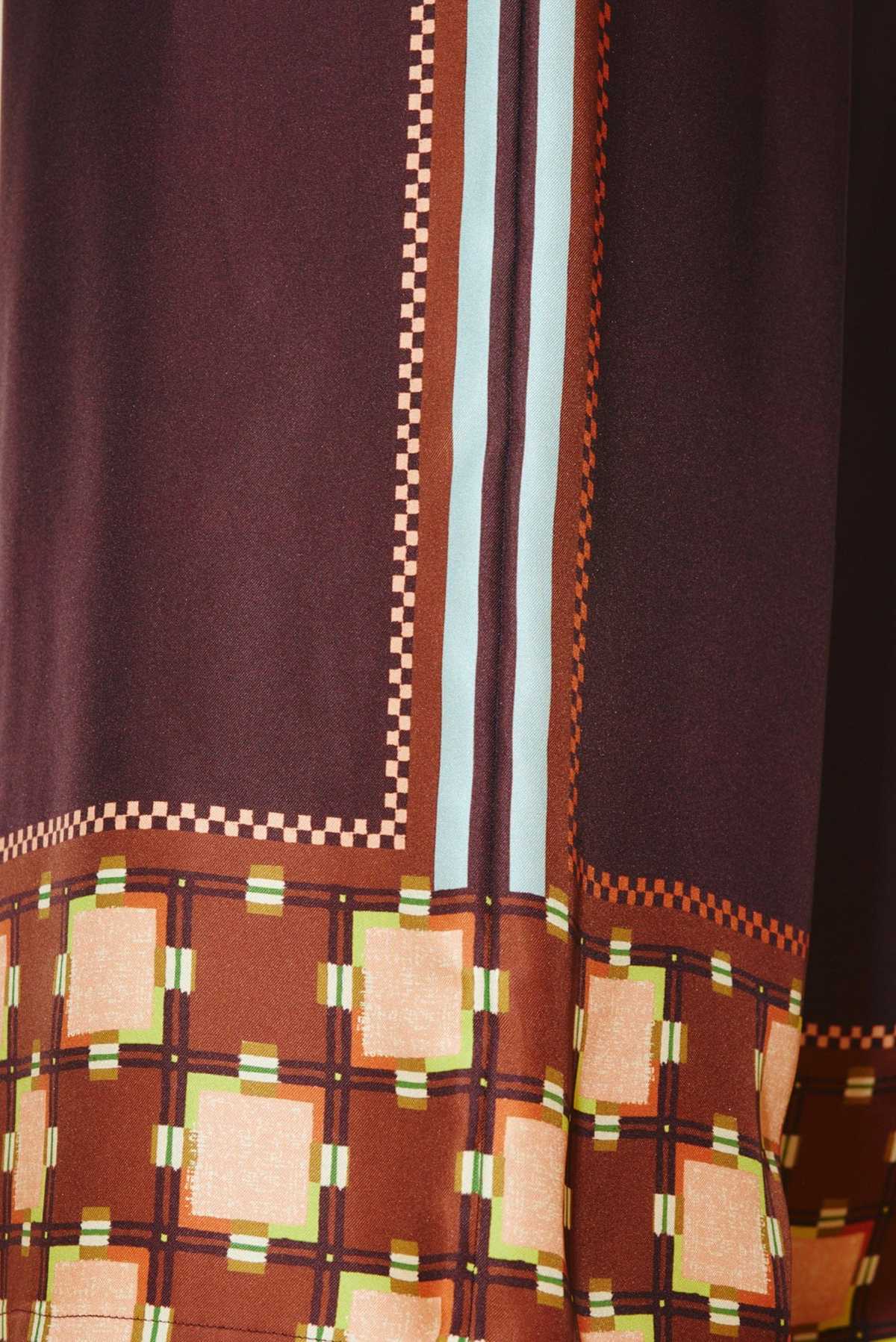 ALÉMAIS Wilson Silk Pant - Multi - Image 7 of 7