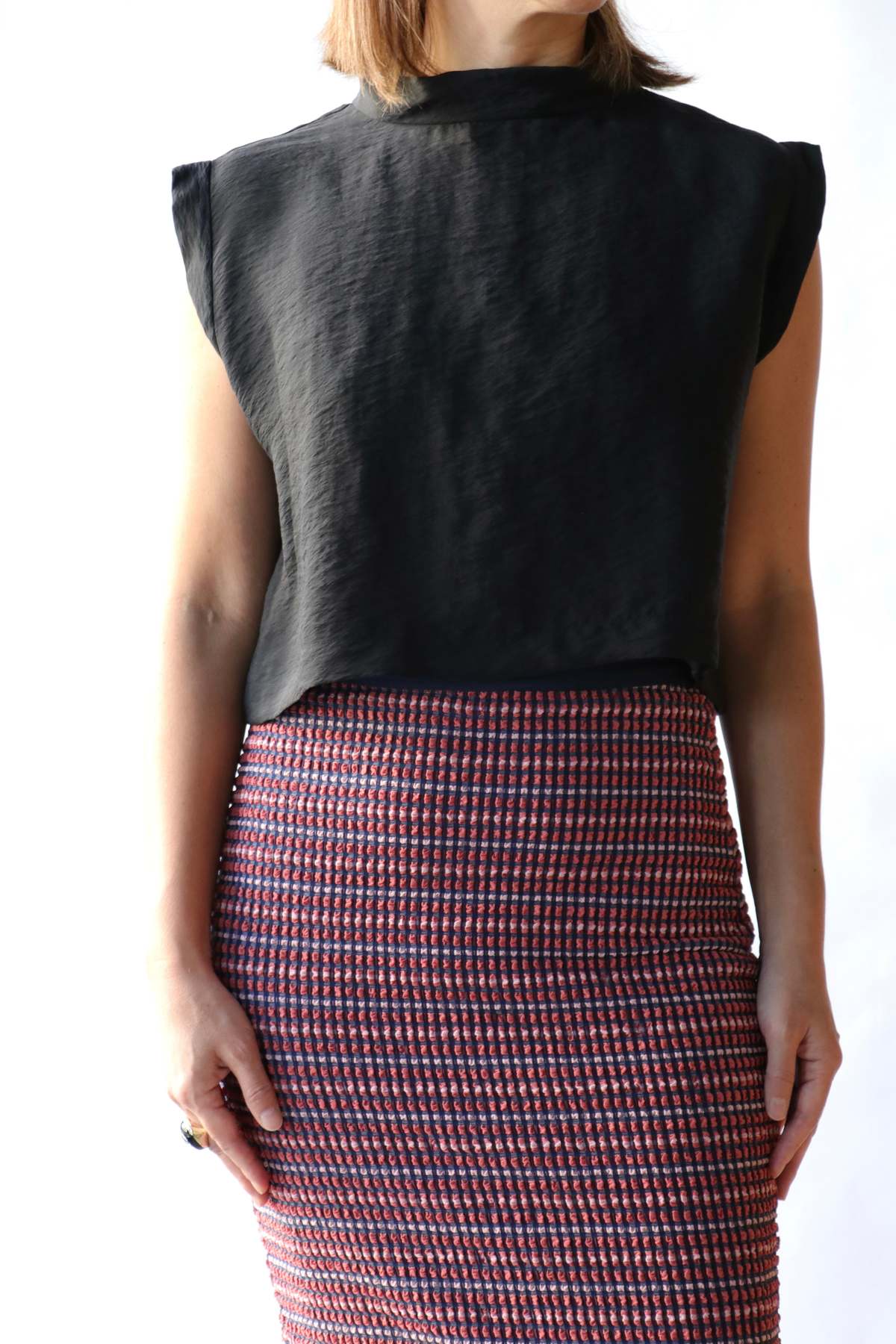 Rachel Comey Bacchus Top - Image 1 of 4