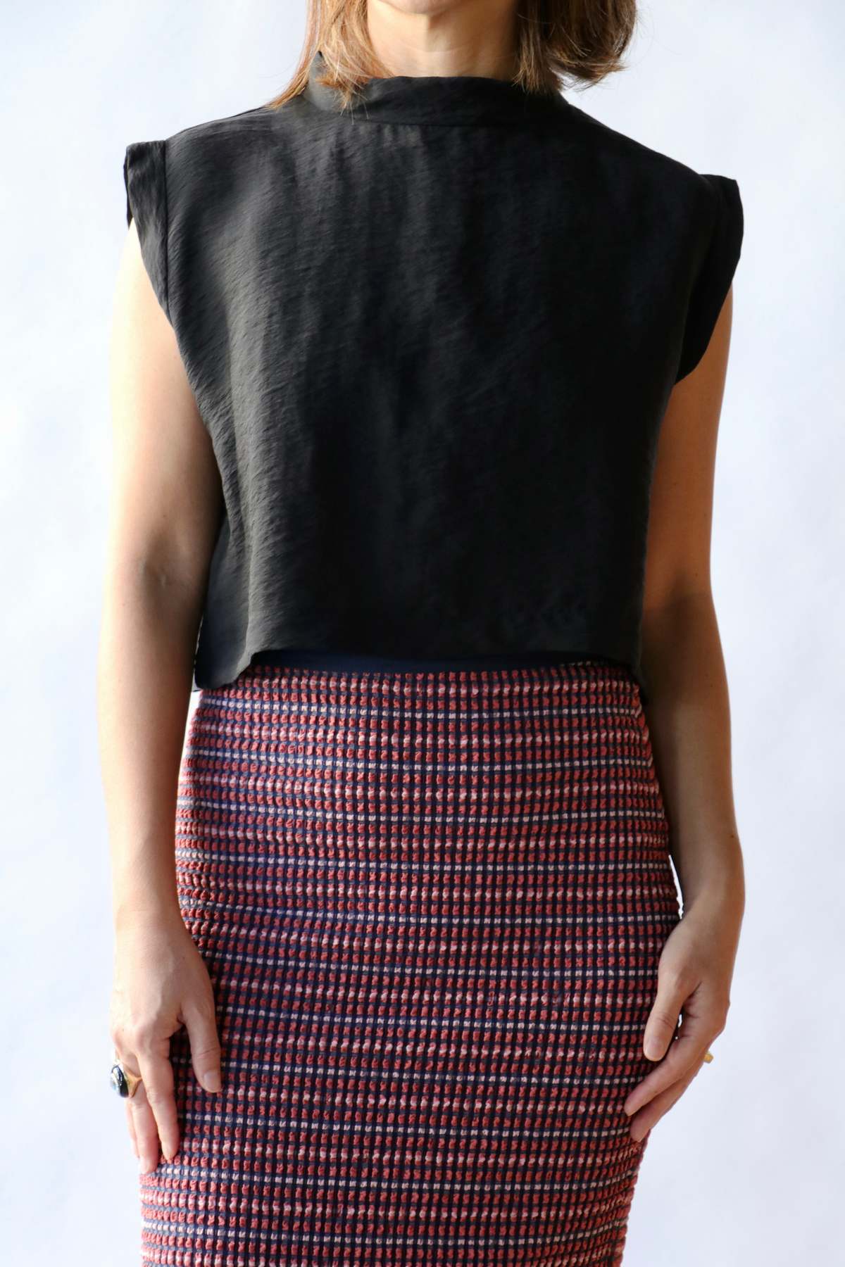 Rachel Comey Bacchus Top - Image 3 of 4