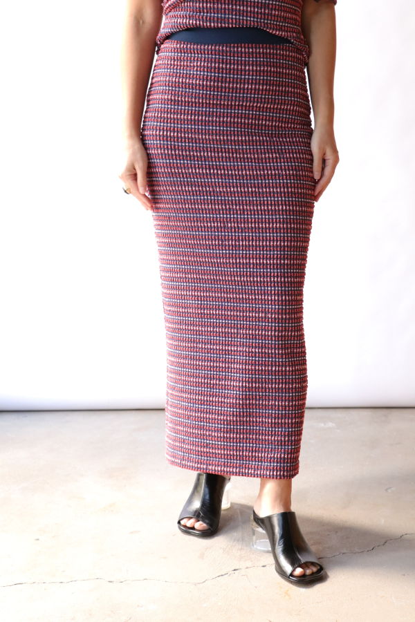 Rachel Comey Native Skirt - Russet