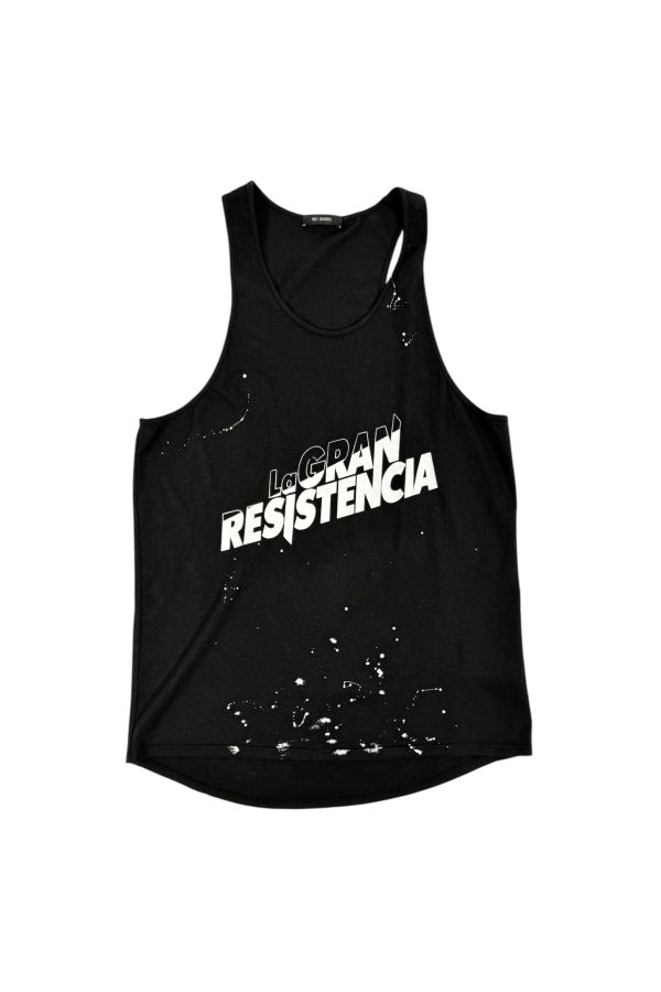 Willy Chavarria Le Gran Resistance Tank